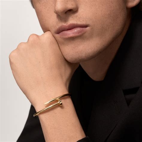 juste un clou bracelet for men
